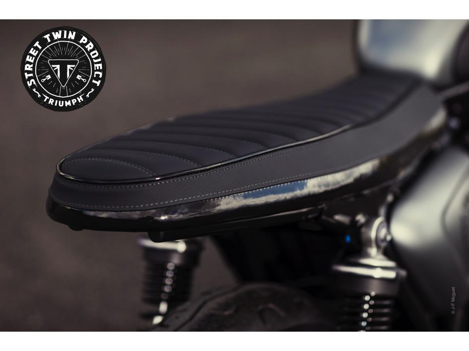 STREET TWIN PROJECT 