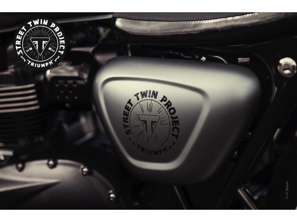STREET TWIN PROJECT 