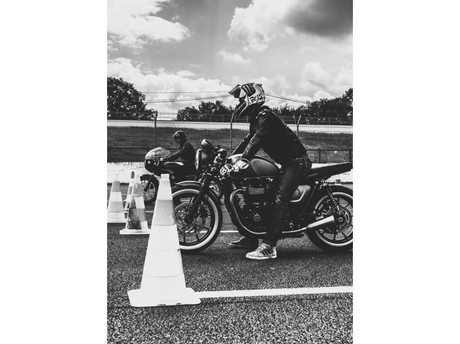 STREET TWIN PROJECT 