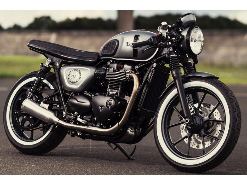STREET TWIN PROJECT 