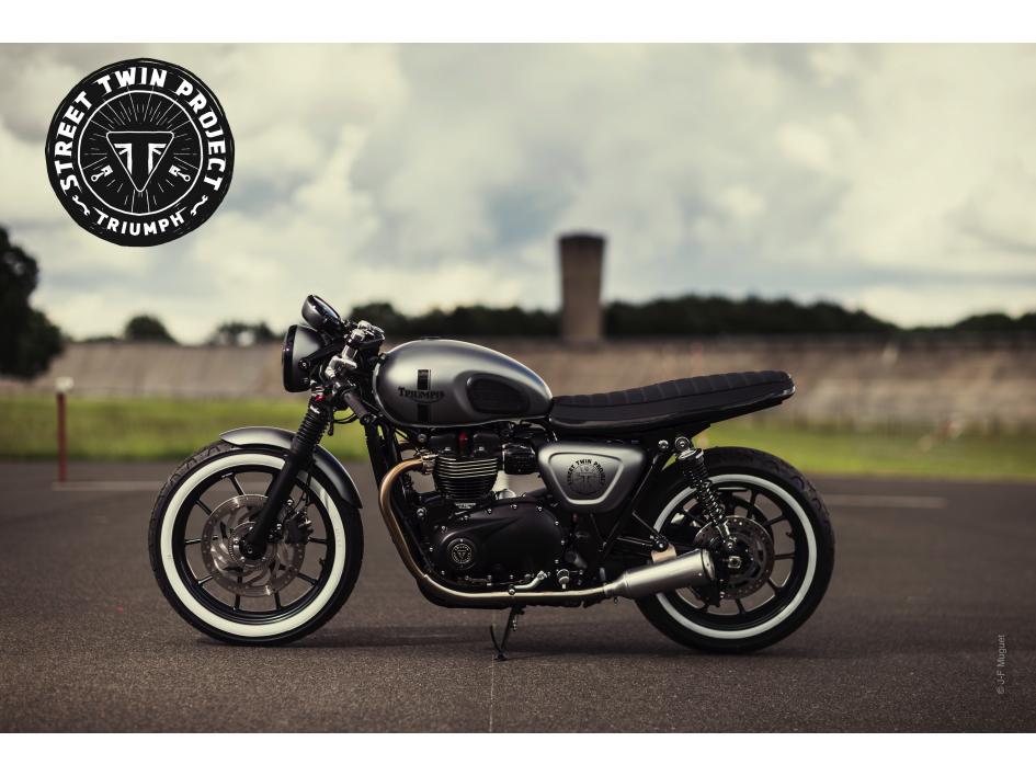 STREET TWIN PROJECT 