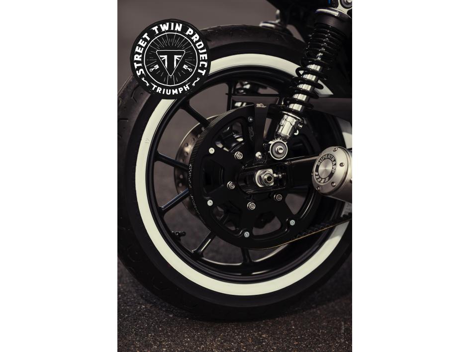 STREET TWIN PROJECT 
