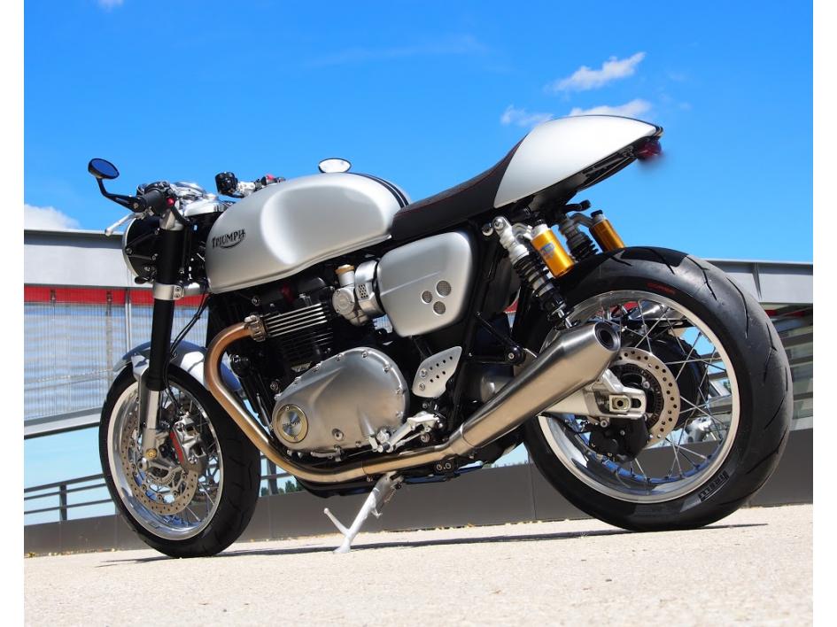 THRUXTON R 1200