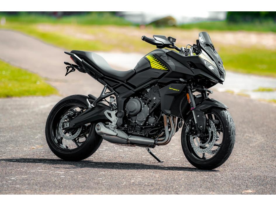 Tiger 660 sport
