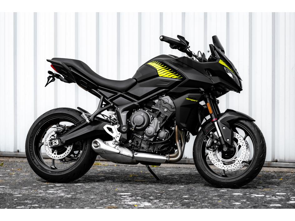 Tiger 660 sport