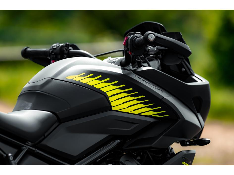 Tiger 660 sport
