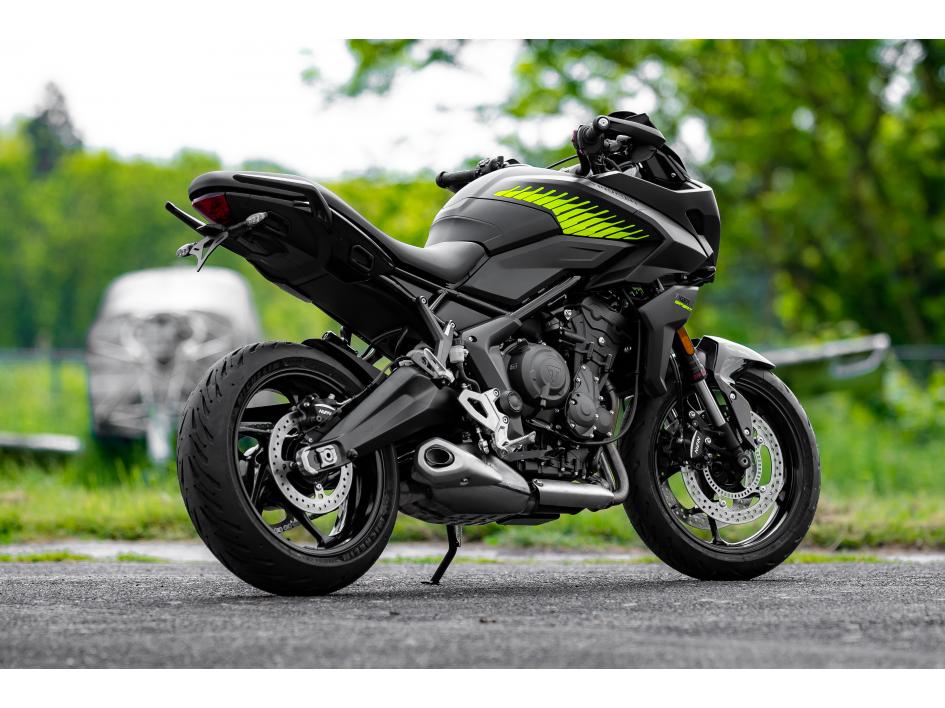 Tiger 660 sport